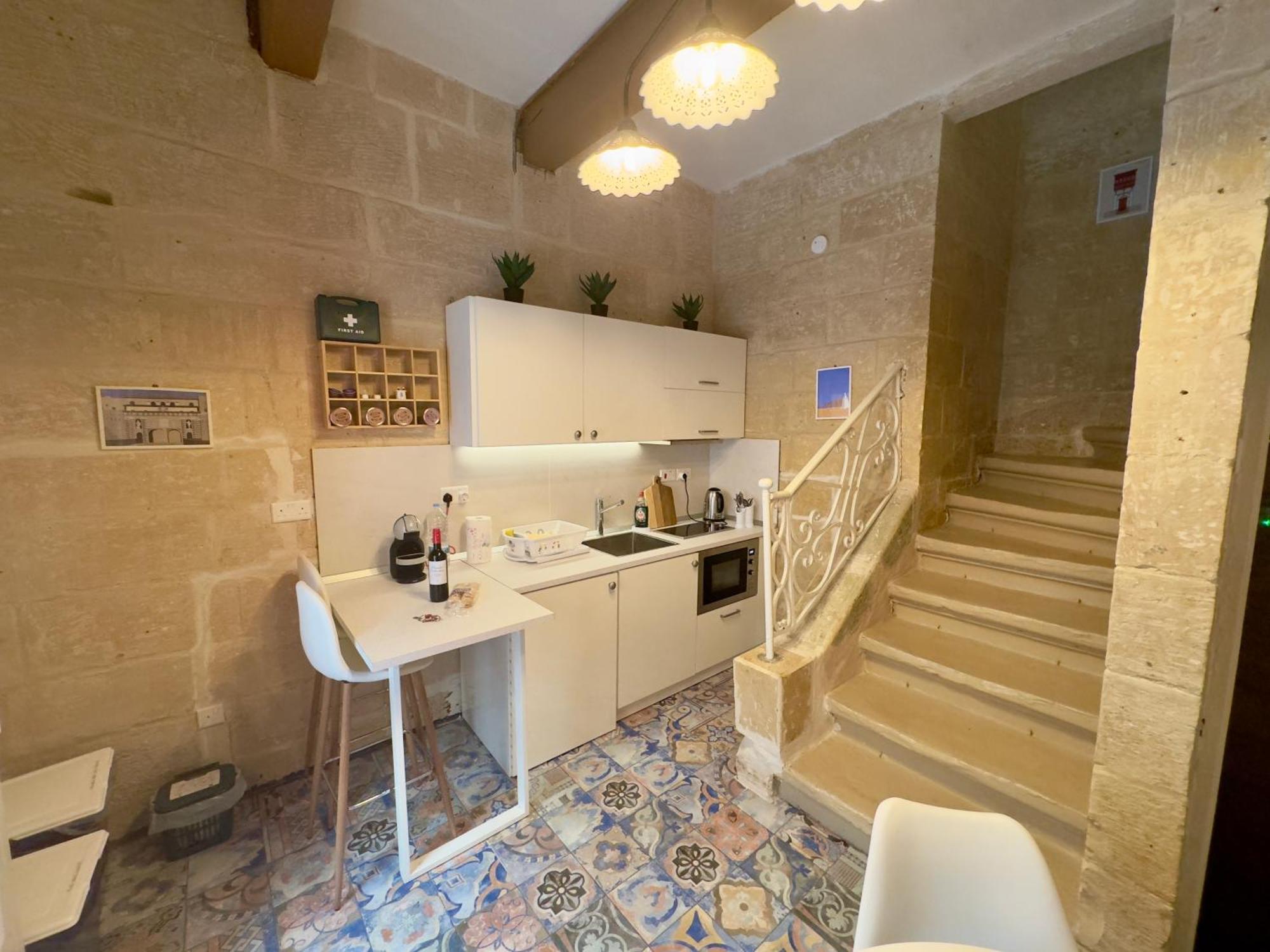 Villa It-Tikka La La Valletta Esterno foto