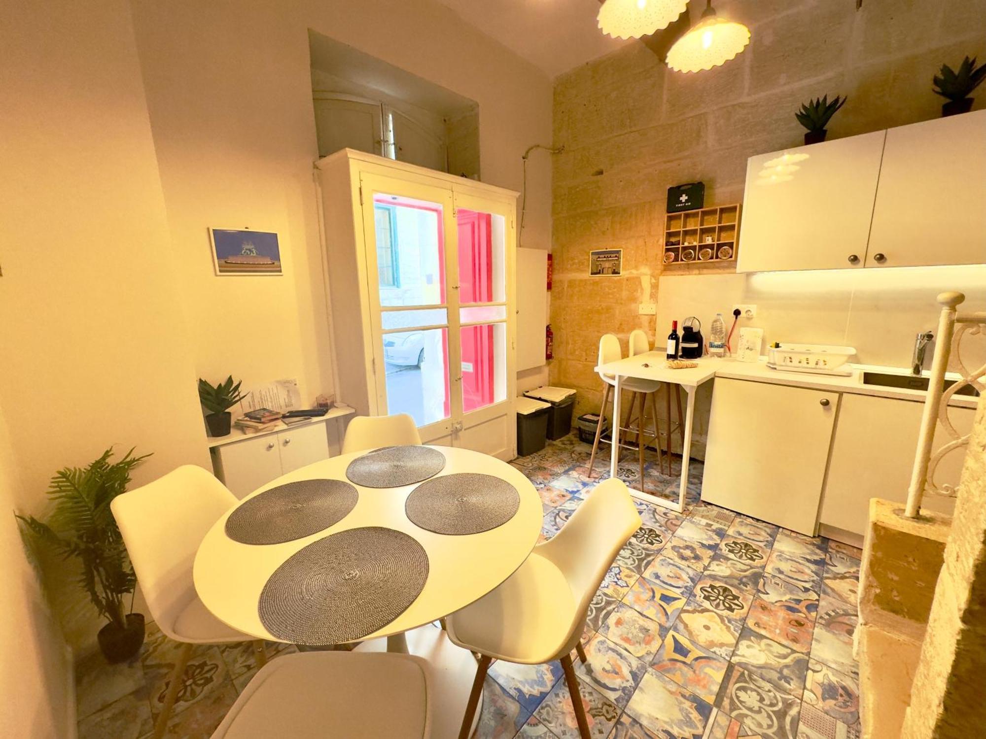 Villa It-Tikka La La Valletta Esterno foto
